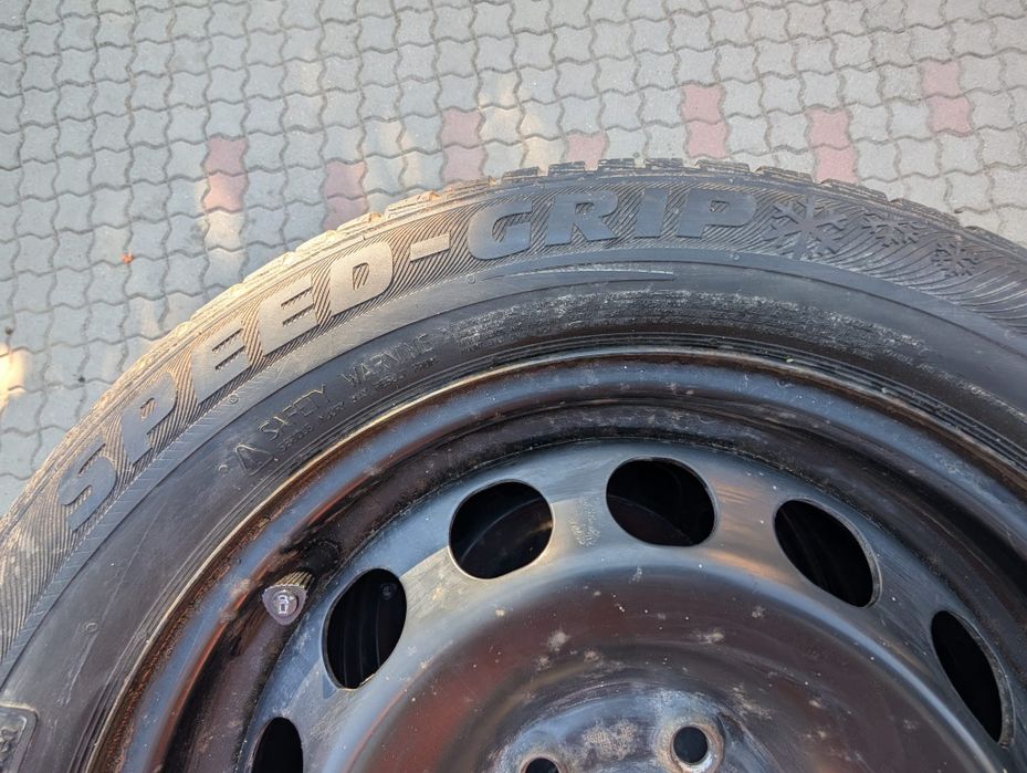 Cauciucuri de iarna Semperit  205/55/R16  indice de viteza 91H,