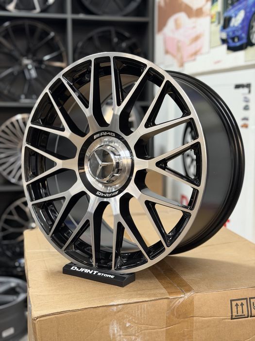 Джанти за Мерцедес Амг Mercedes Amg 18” 5X112 W204 W205 W212 W213 C207