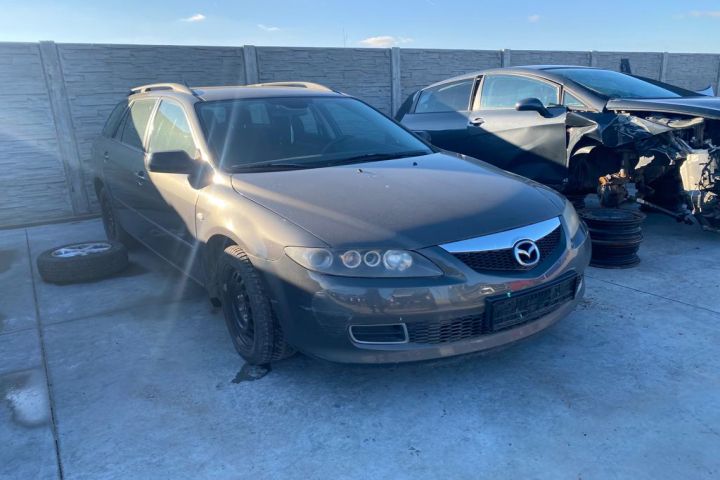 Far stanga Mazda 6 GG (facelift)