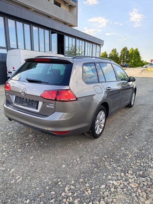 VW Golf 7 2015 1.6 TDI 110 CP EURO 5+