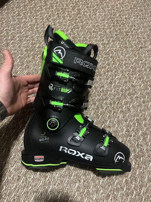Ски обувки ROXA R/FIT 100, размер 27,5см.
