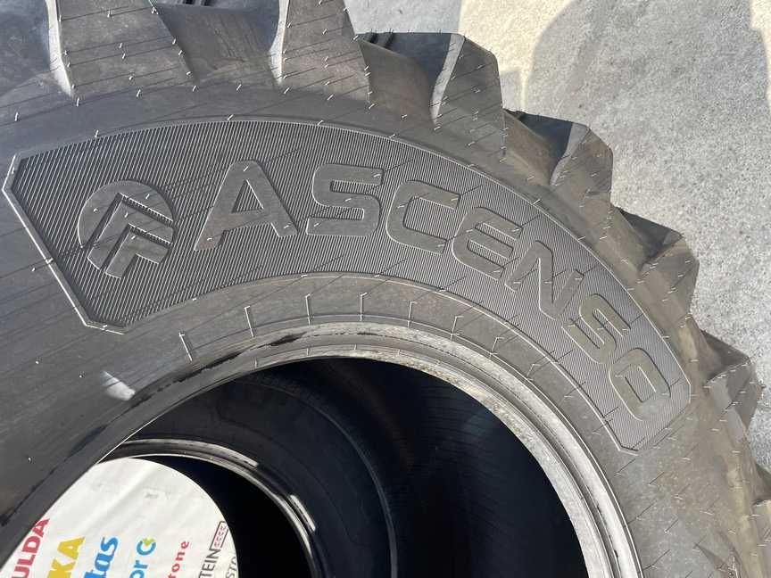 800/70R38 anvelope radiale noi pentru combina CASE marca ASCENSO