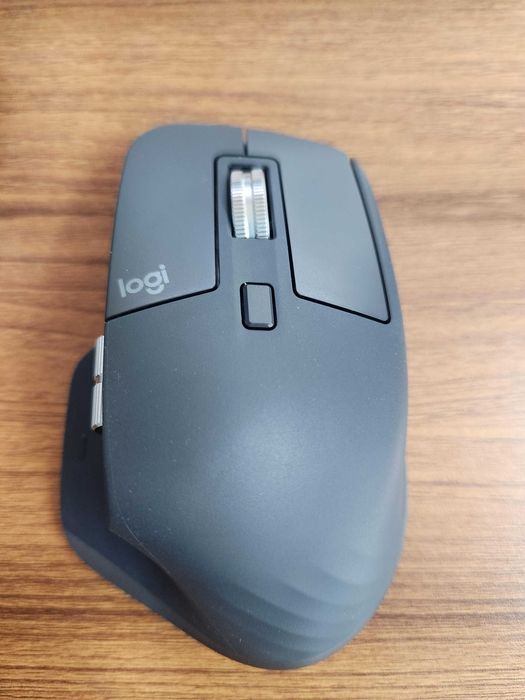 Премиум мышки Logitech MX Master 3 Unifying, Bolt версии