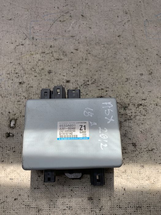 modul servodirectie mitsubishi asx 1.5 motorina 2012