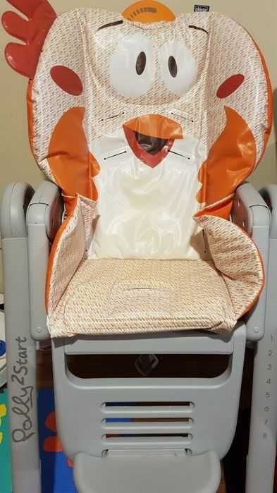 Столче за хранене Chicco Polly 2 Start