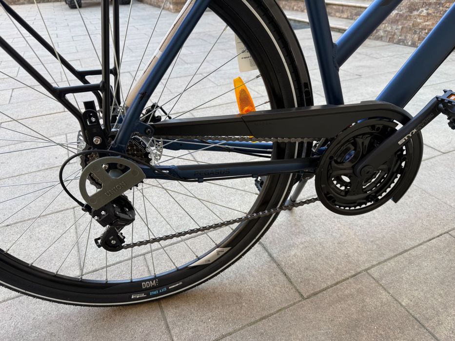 Biciclete Noi Trekking Pegasus Piazza Disc Dame