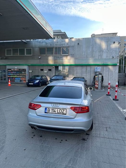 Audi A5 sport back