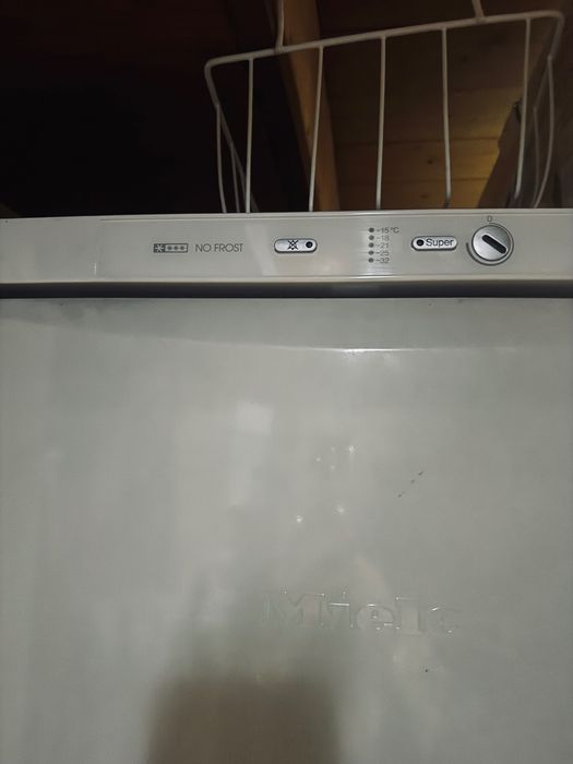 Frigider marca miele