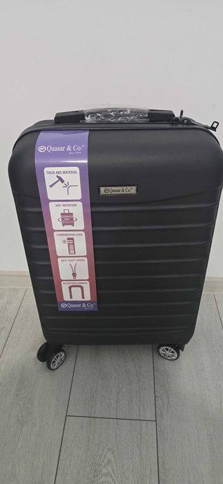 Troler cabina avion Quasar & Co Nou