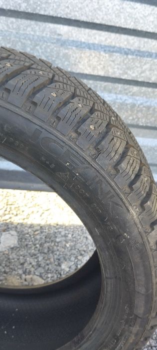 Одна шина r17 зима