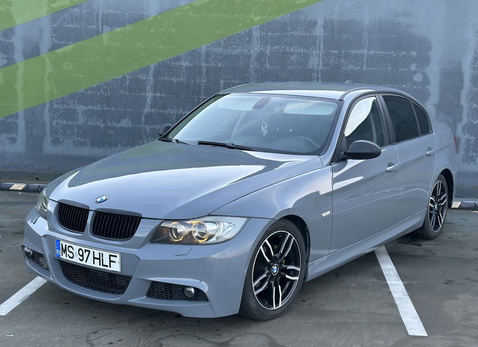 BMW E90 320D 163CP M-PACHET Automat