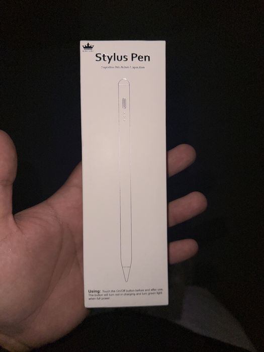 Kingone apple stylus pencil