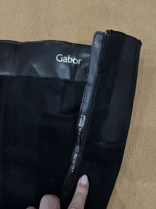 Gabor висок ботуш 36/37 н-35 лв