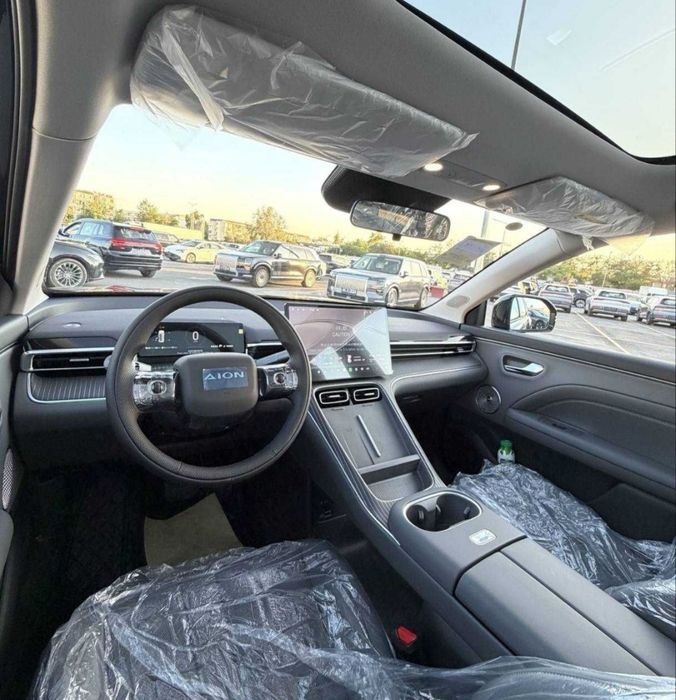 Gac Aion I60 530km