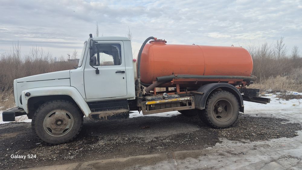 услуги водавоз Астана