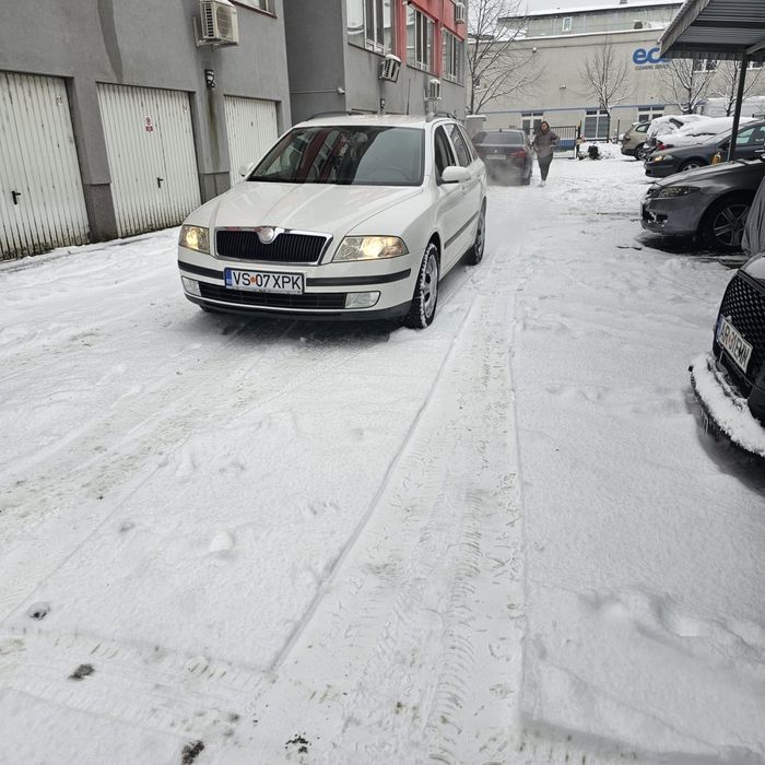 De vanzare.scoda octavia 2009 Automata………