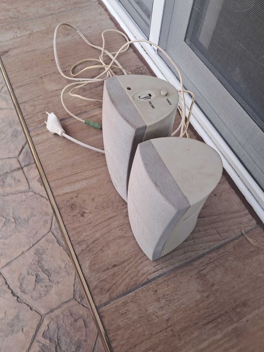 Dowell SP-163 активни колонки за компютър