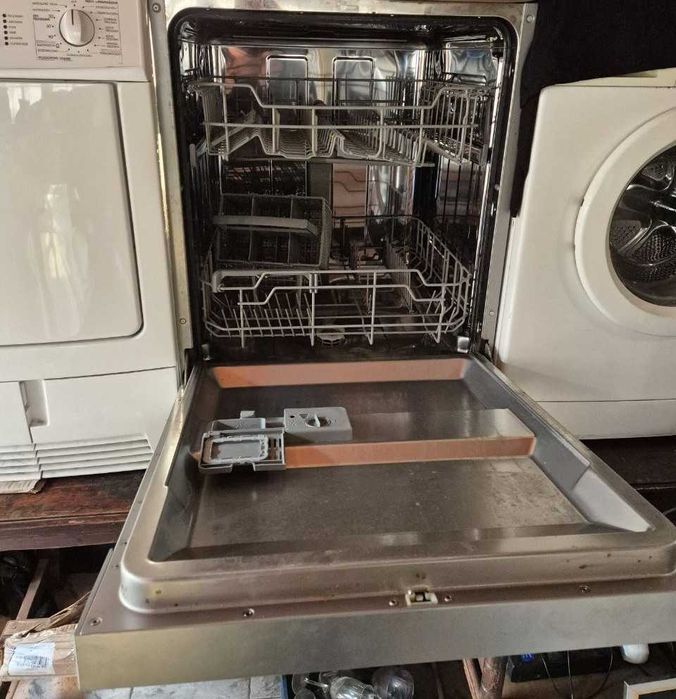 Съдомиялна Exquisit – Инокс, Работеща, Отлично състояние