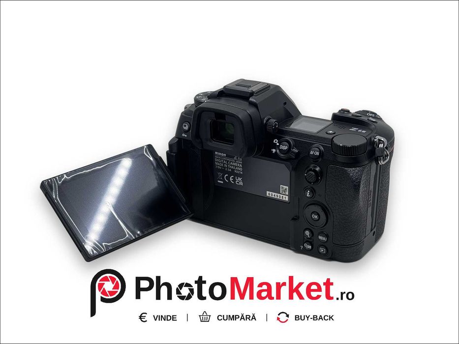 NIKON Z6 III nou - Factura + Garantie!