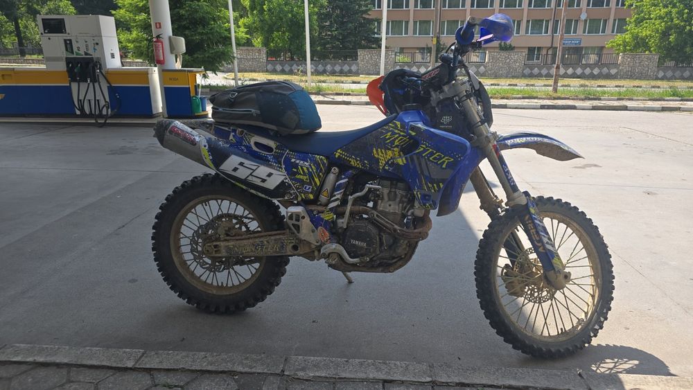Yamaha WR 426 F _