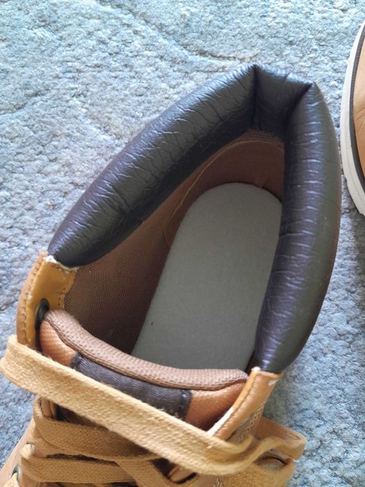 Боти / Обувки " Timberland " Bradstreet Chukka / Номер 43