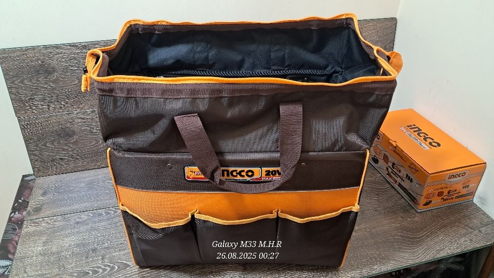 Ingco nabor instrumenti9 in 1