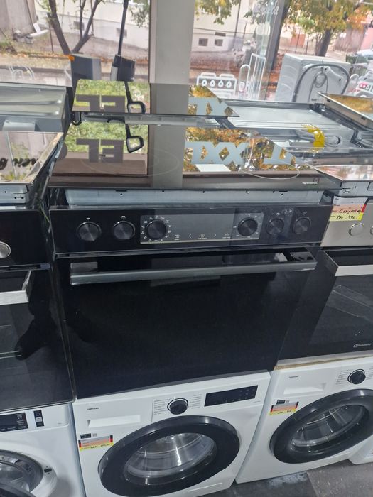 Фурна за вграждане с плот Gorenje