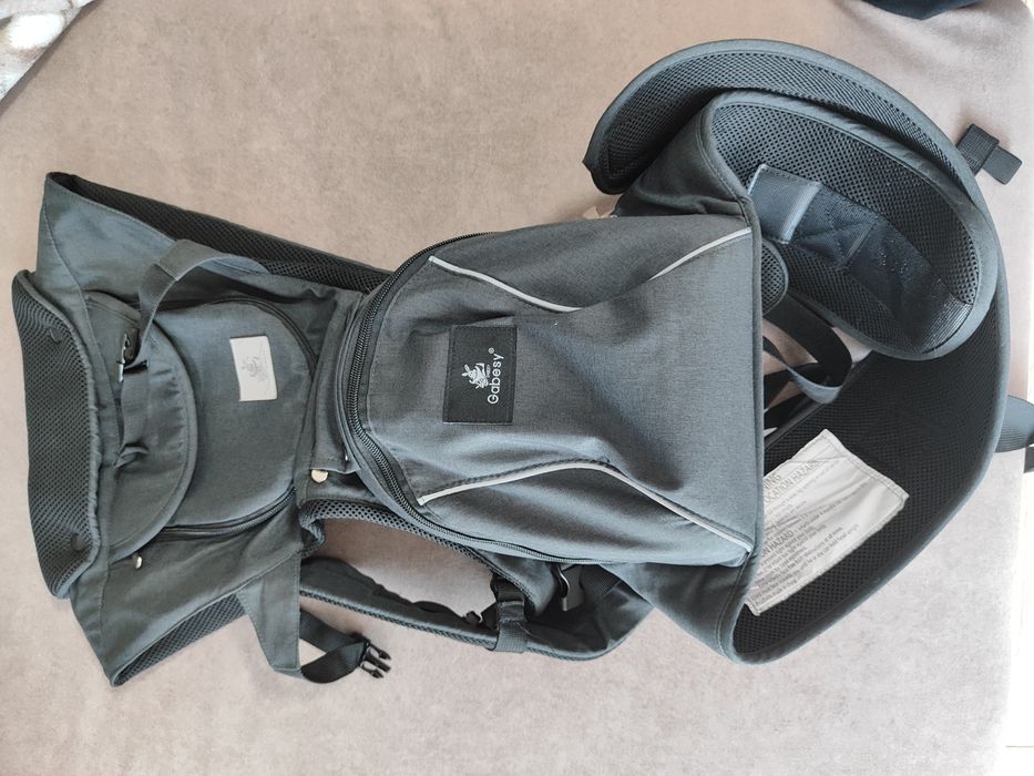 Продам эргорюкзак