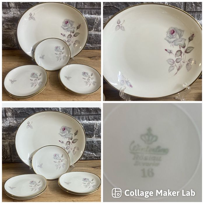 Баварски порцеланови комплекти