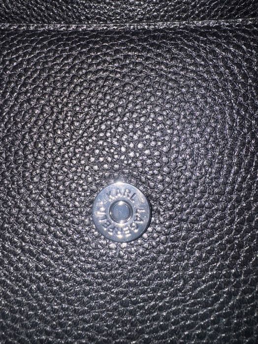 Karl Lagerfeld чанта