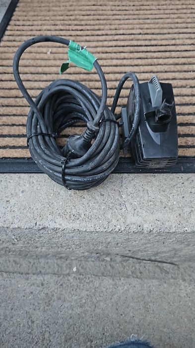 Pompa recirculare apa