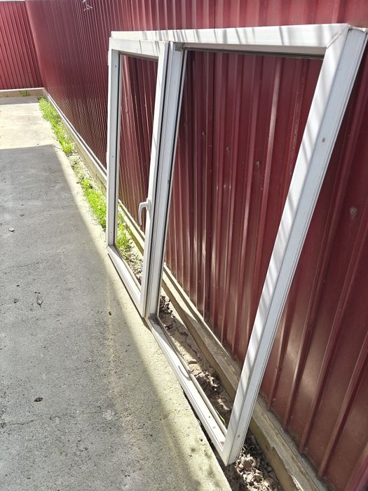 Пластиковые двери и окна