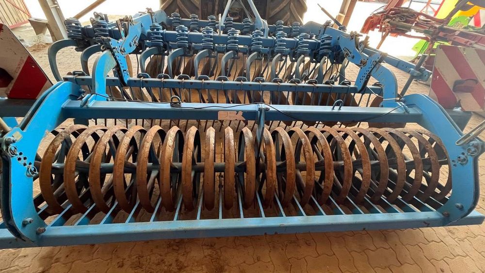 Diska Barana , Rubin 9 Case Belarus John Deere Claas tortadi