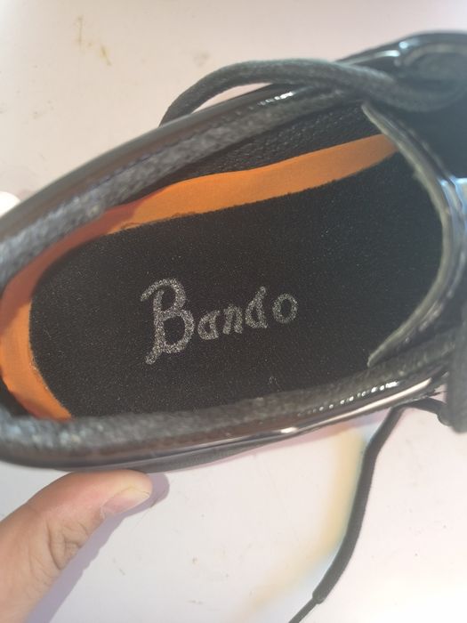 Pantofi eleganți lucioși, mărimea 38