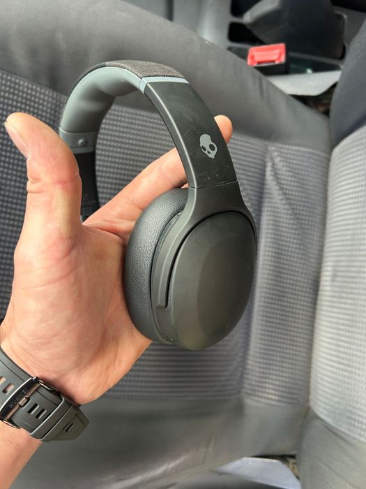 слушалки кръшър ево