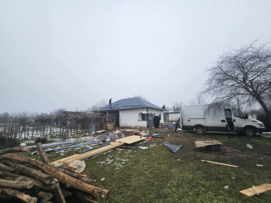 Reparatii acoperisuri