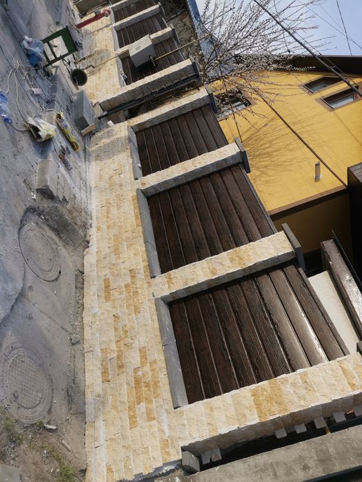 Execut garduri diferite modele