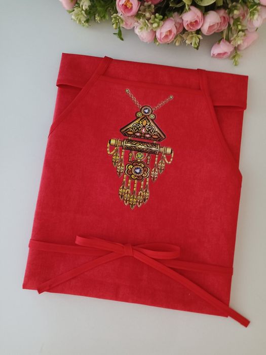 Фартуки с Алка 3000тг