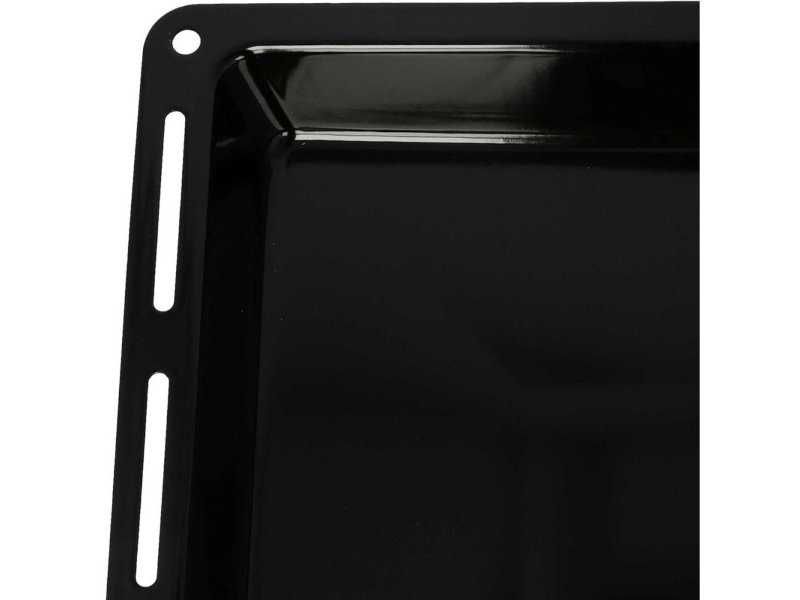 Голяма Емайлирана Тава за Фурна Miele HBB 71 – 44,5 x 37,5 см