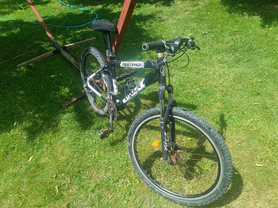 Impulse challenge shimano discuri frana mountainbike 26