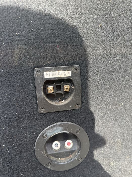 Jbl subwoofer 1000w