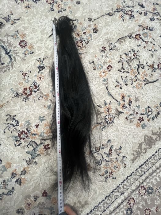 Натуральные волосы