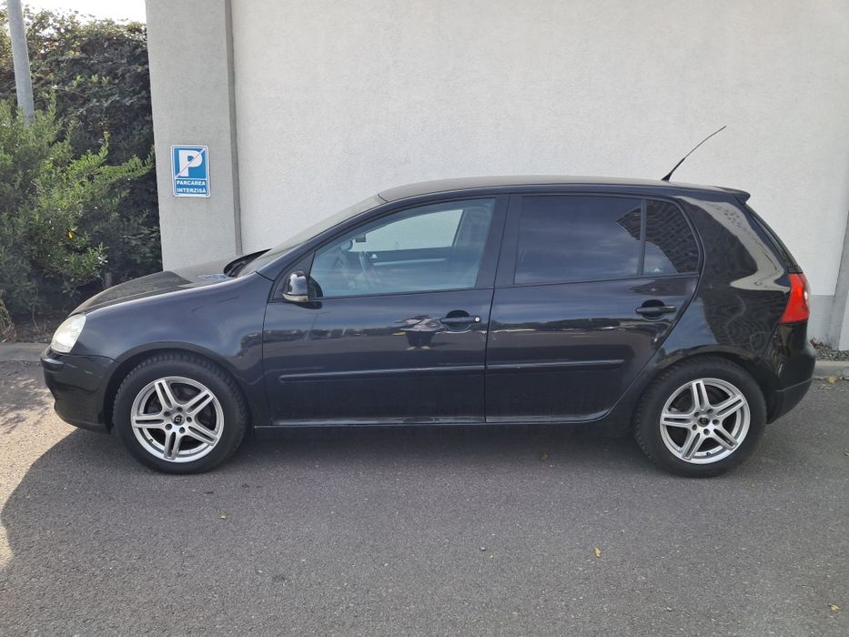 VOLKSWAGEN Golf 2006 — imagine 5
