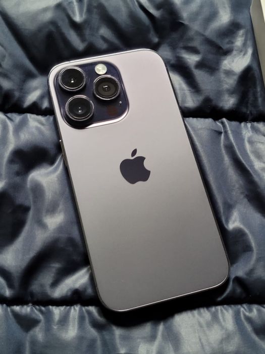 iPhone 14 Pro Deep Purple (фиолетовый)