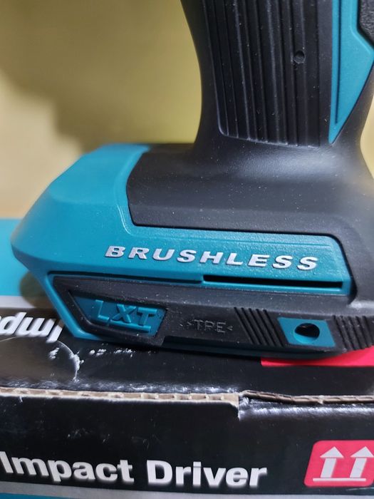 ПРОМОЦИЯ.Нов безчетков импакт Makita DTD153