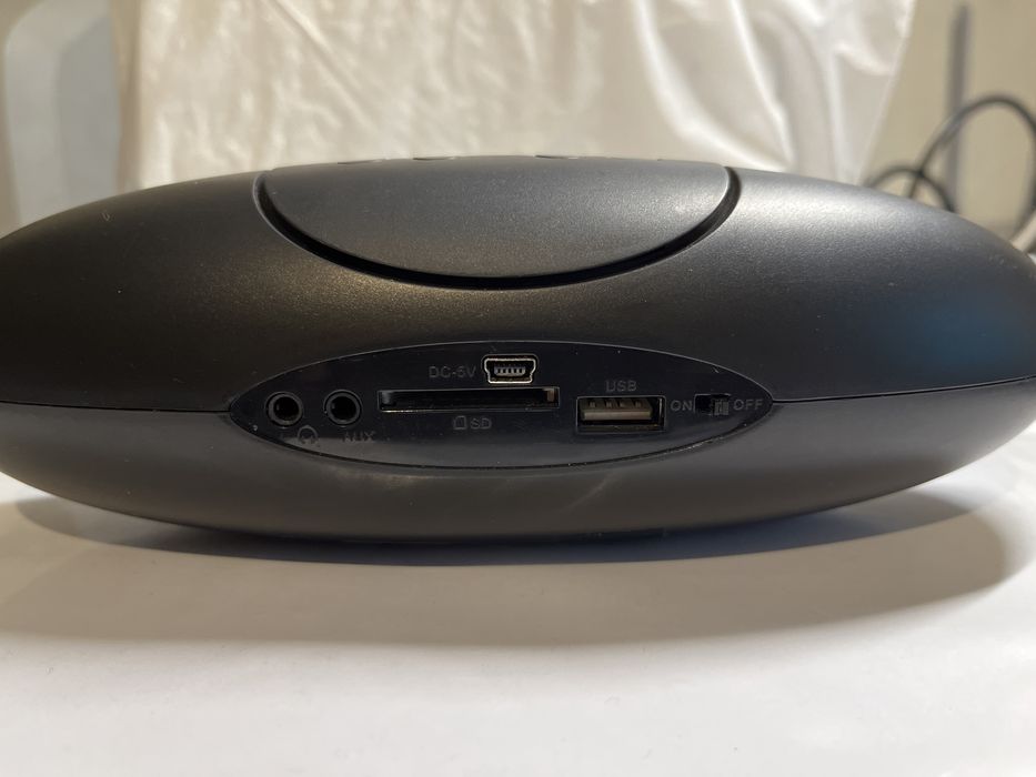 Блютус колоночка WaveVoyage Switzerland