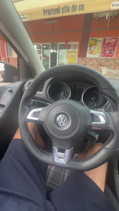 Golf 6 2009 gtd kit