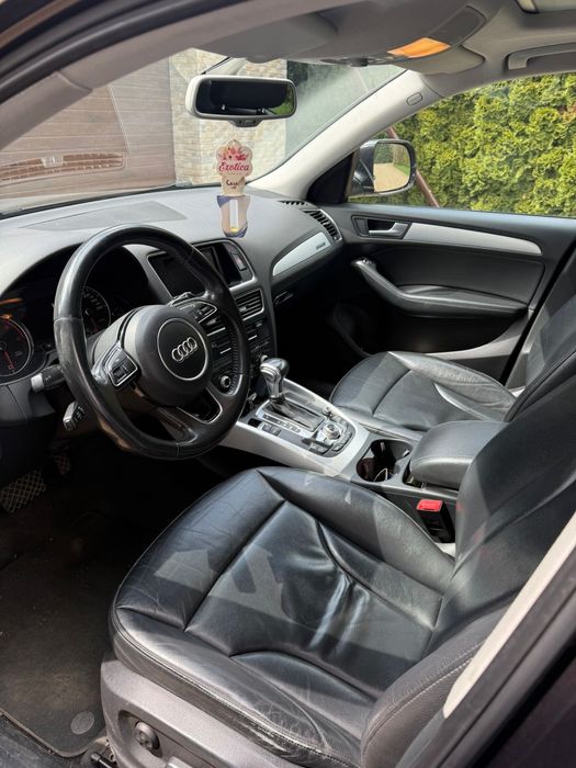 Vand sau schimb Audi q5 s line