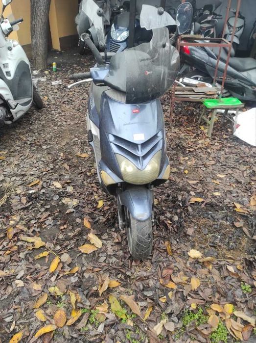 Aprilia Leonardo 125 150