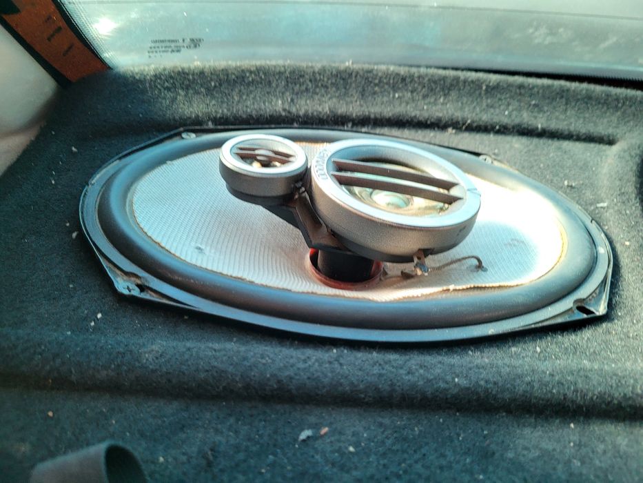 Динамики Kenwood kfc 718